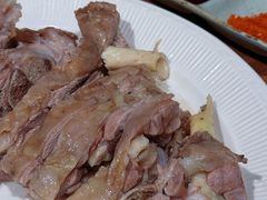 -贯贯吉·清真餐厅(浙江中路店)