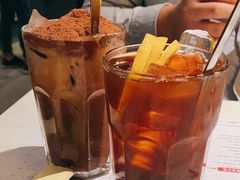 恐龙阿华田-大哥餐厅(西城花园店)