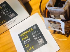 -ZING COFFEE 镜咖啡