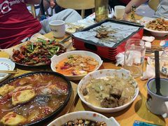 -四禧精酿铜锅涮肉·烧烤工场(大明湖店)