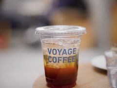 -VOYAGE COFFEE(杨梅竹店)
