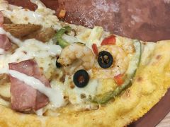 -Mr.Pizza米斯特比萨(合肥一九一二街区店)