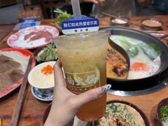 -楠火锅(哈尔滨金爵万象店)