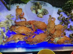 -喝彩海鲜自助餐厅(宜宾城市名人酒店)