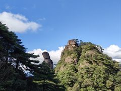 -三清山风景名胜区