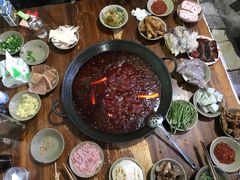 -星鸿社重庆老火锅