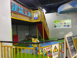 -新方向童乐小镇·儿童主题乐园·职业角色扮演(南昌店)