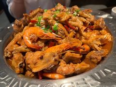 -胖哥俩肉蟹煲(淮安万达店)