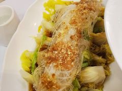 蒜茸粉丝娃娃菜-东兴楼饭庄(六里桥店)