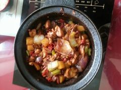 android_upload_pic-重庆鸡公煲(三八山珍美食城店中店)