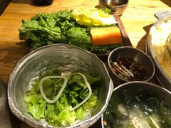 -姜虎东白丁烤肉(虹桥天地店)