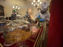 -Salon de Ville浦江汇(上海外滩华尔道夫酒店店)