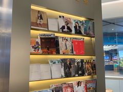 -喜茶(上海兴业太古汇店)