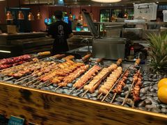 -東盛炭烤自助料理(玄武招商花园城店)
