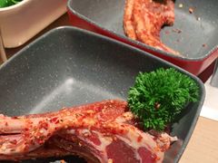 -新石器烤肉(周浦万达店)