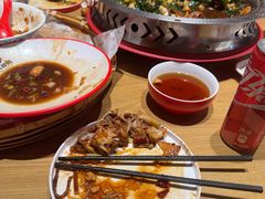 -肥三土菜馆(五四广场店)