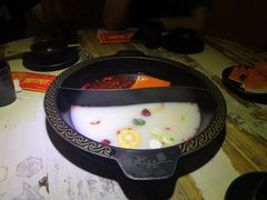 -七秒鱼·斑鱼火锅(太阳城店)