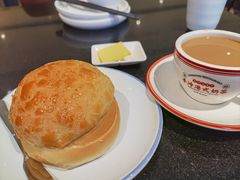 -新旺茶餐厅•早餐(迪士尼小镇店)