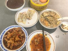 -老淮滨-蚌埠非遗小吃(淮河路店)