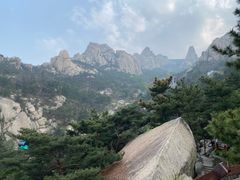-崂山仰口游览区