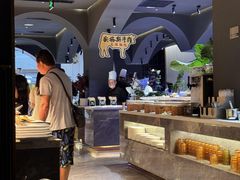 -加餐海鲜自助餐厅(福清万达店)