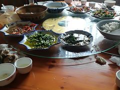 -篁嶺土菜馆·柴火饭 土鸡土菜