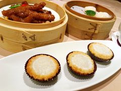 燕窝鲜奶蛋挞-陶陶居海鲜酒家(新马路店)