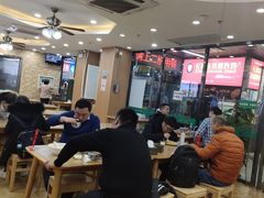 大堂-清真·尖子尖牛肉面(王府井店)