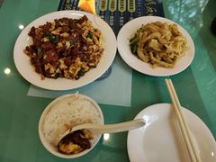 芥末鸭掌-大顺堂食府(牛街店)