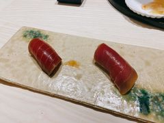 酱渍金枪鱼寿司-鮨青(恒基名人购物中心店)
