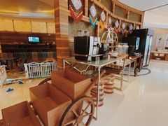 -元一希尔顿酒店·禅自助餐厅·啤酒花园