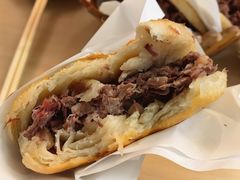 -闫家驴肉老店(华电一校店)