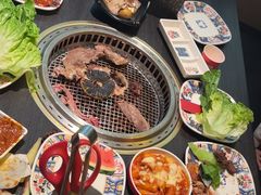 -AJIYA·池袋日式烧肉自助(天津万象城店)