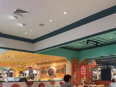 -大食代美食广场(上海中心店)