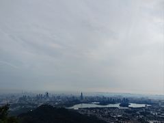 -紫金山山顶公园