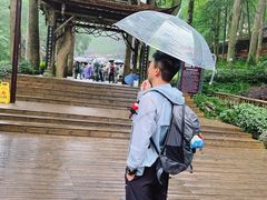 -青城山