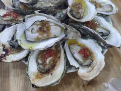 招牌大生蚝-冯姐生蚝(迎宾广场店)