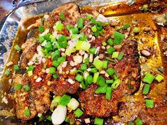 -86烧烤 | 江湖菜(石人总店)
