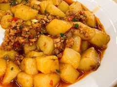 米豆腐烧肉-益华家菜屋(世茂店)