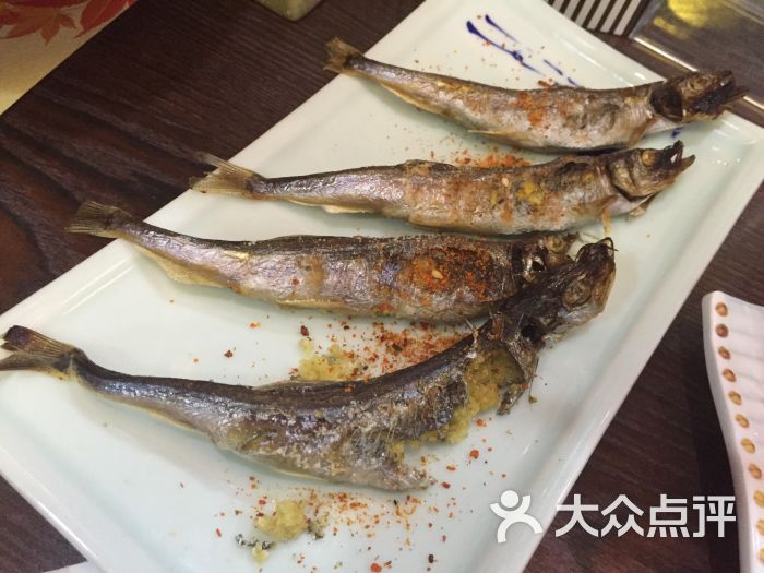 大离刺身(碧云路店)七味多春鱼图片 - 第2张