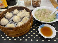 -上味馆南翔小笼(杏山路店)