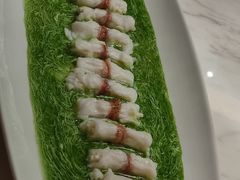 翡翠文思东星斑-扬州香格里拉·香宫中餐厅