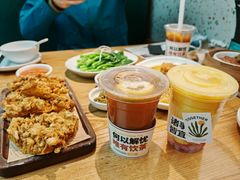 -潮粥荟·潮汕砂锅粥(槐房万达店)