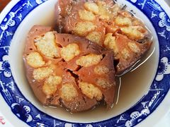 桂花糯米藕-粗茶淡饭(东关街店)