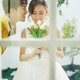 亚果婚纱摄影