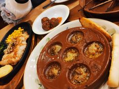 -萨莉亚意式餐厅(苏州食百家店)