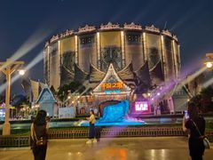 -南宁方特东盟神画