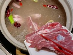 -清真老东乡开锅羊肉(甘南路店)