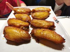 -丰茂烤串(港旅店)