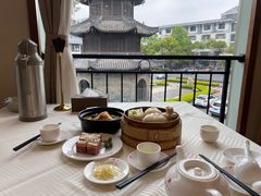 -怡园饭店-餐厅(四望亭店)